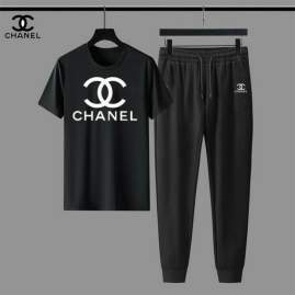 Picture of Chanel Shirt Pant Suits _SKUChanelM-5XL12yn0821009